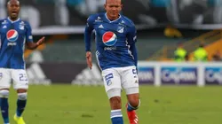 Juan David Pérez se perdería parte de los cuadrangulares por un desgarro