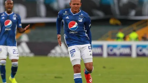 Juan David Pérez se perdería parte de los cuadrangulares por un desgarro