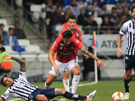 Cambio de horario para Veracruz - Monterrey