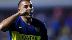 Fede Bueno: "Si yo fuera hincha de Boca estaría enojado con Wanchope"