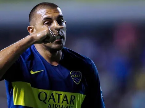 Fede Bueno: "Si yo fuera hincha de Boca estaría enojado con Wanchope"