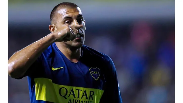 Fede Bueno: "Si yo fuera hincha de Boca estaría enojado con Wanchope"