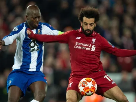 Qué canal transmite Porto vs Liverpool por la Champions League