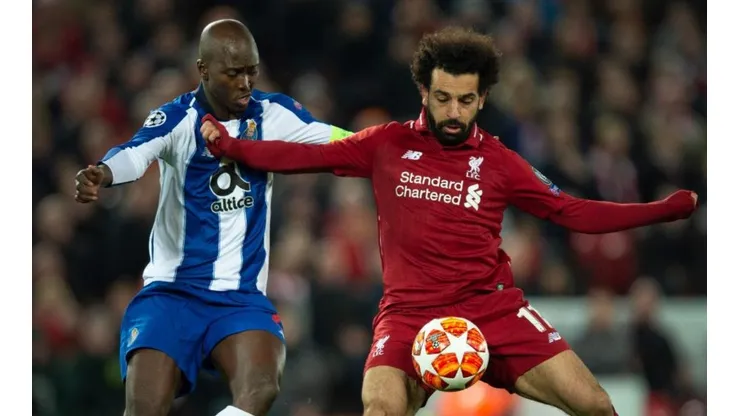 Porto vs Liverpool por la Champions League.