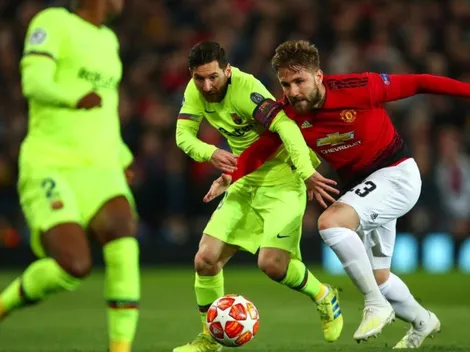 Barcelona vs Manchester United EN VIVO ONLINE por la Champions League