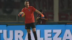Franco Armani, arquero de River Plate.