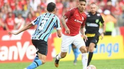 ¡Lo destrozaron en las redes! hinchas criticaron a Paolo Guerrero luego de su partido ante Gremio
