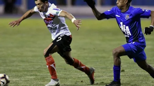 Zulia vs Nacional Potosí