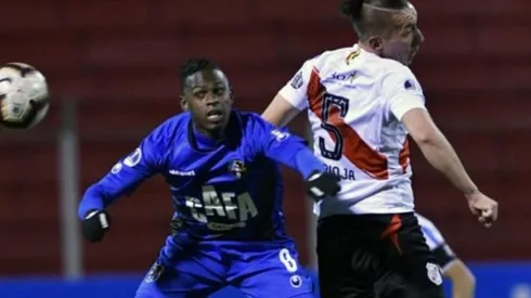 Zulia vs Nacional Potosí