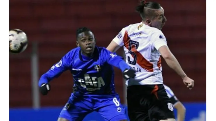 Zulia vs Nacional Potosí