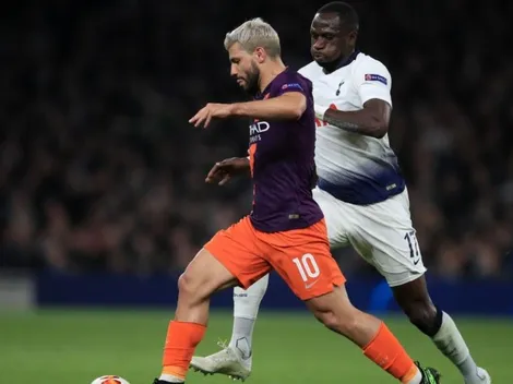 Qué canal transmite Manchester City vs Tottenham por la Champions League