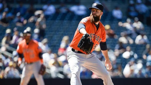 Dallas Keuchel ya está cerca de firmar su nuevo contrato