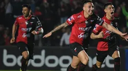 Colón vs Deportivo Municipal por Copa Sudamericana.