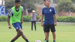 El periodista Silvio Valencia indicó que "en cualquier momento Russo deja Alianza Lima"