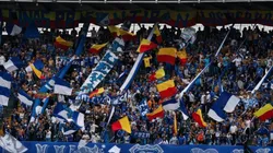 Carné de enrolamiento solo se lo piden a barras bravas de Millonarios