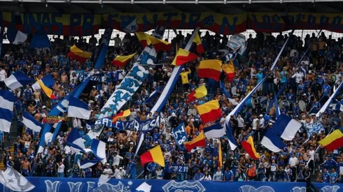 Carné de enrolamiento solo se lo piden a barras bravas de Millonarios