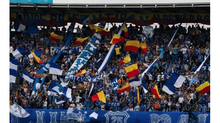 Carné de enrolamiento solo se lo piden a barras bravas de Millonarios