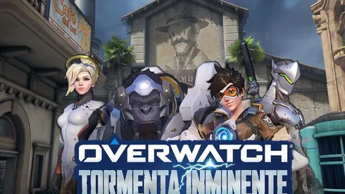 ¡Tormenta Inminente llega a Overwatch! Descubre todo sobre el nuevo evento de Archivos