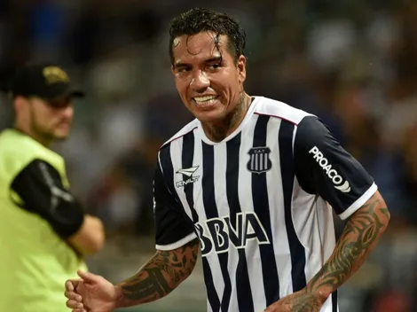 El representante de Dayro Moreno confirma que "hay un equipo europeo interesado" en él