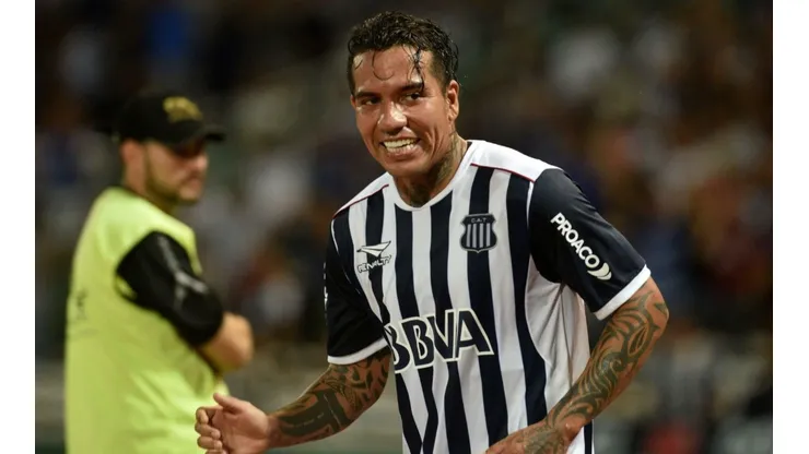 El representante de Dayro Moreno confirma que "hay un equipo europeo interesado" en él
