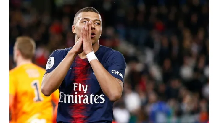 Nantes vs PSG por la Ligue 1.