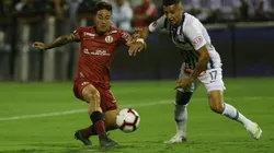 Universitario venció Alianza y lo hizo con argumentos muy claves