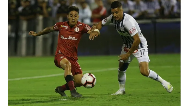 Universitario venció Alianza y lo hizo con argumentos muy claves