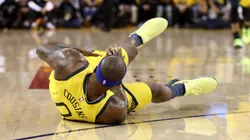 El momento clave que podría condenar a los Warriors en estos playoffs