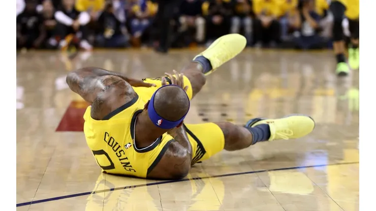 El momento clave que podría condenar a los Warriors en estos playoffs