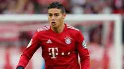 No todo está perdido: la noticia que le da esperanzas a James para continuar en el Bayern Munich