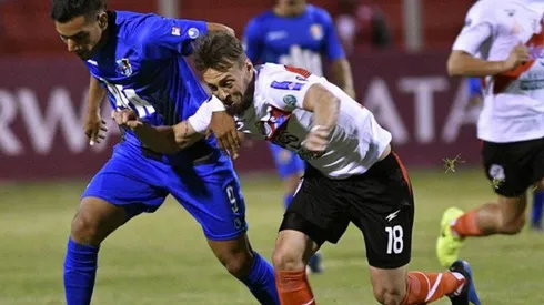 Zulia vs Nacional Potosí