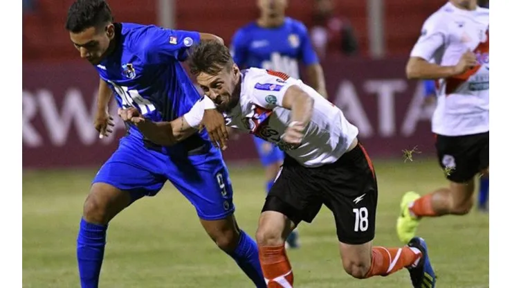 Zulia vs Nacional Potosí