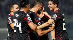 River vs Argentinos de Merlo por la Copa Argentina.