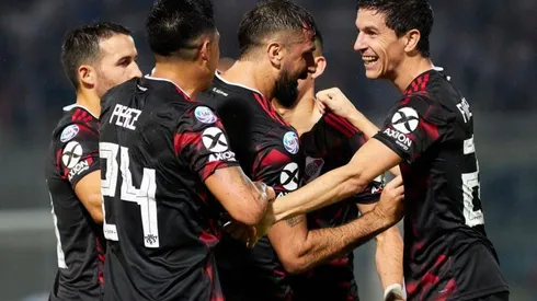 River vs Argentinos de Merlo por la Copa Argentina.