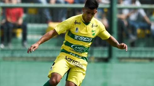 Defensa y Justicia vs Gimnasia y Tiro por la Copa Argentina.