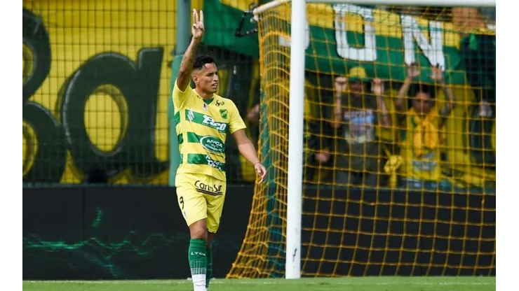 Defensa y Justicia vs Gimnasia y Tiro por la Copa Argentina.