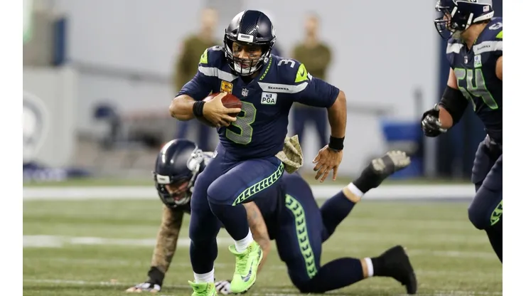 Russell Wilson es el nuevo mejor pagado de la historia de la NFL