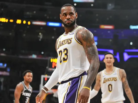 LeBron James respondió la burla e invitación de Charles Barkley para estos playoffs