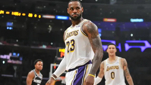 LeBron James respondió la burla e invitación de Charles Barkley para estos playoffs