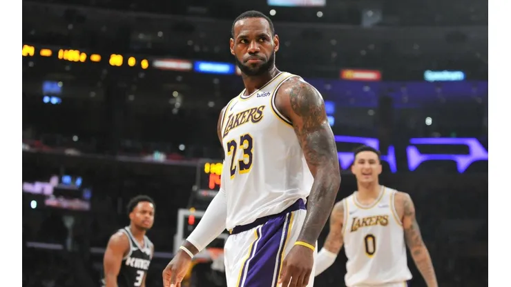 LeBron James respondió la burla e invitación de Charles Barkley para estos playoffs
