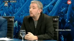 Fútbol al Horno: Carroza dijo que la banda para River es "La Mancha de Rolando"