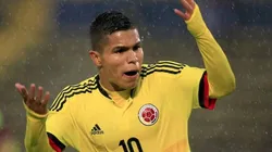 'Cucho' Hernández lidera convocatoria de Colombia al Mundial sub20