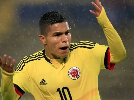 'Cucho' Hernández lidera convocatoria de Colombia al Mundial sub20
