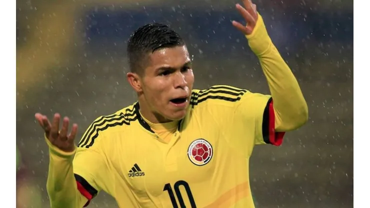 'Cucho' Hernández lidera convocatoria de Colombia al Mundial sub20