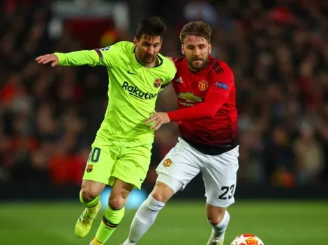 En VIVO: Barcelona vs Manchester United por la Champions League