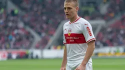 Allá la cosa va en serio: la dura sanción que recibió Ascacibar por escupirle a un rival