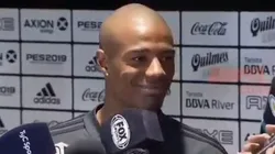 Entre risas, De La Cruz opinó sobre el hecho de que Mora le diga "Mbappé"