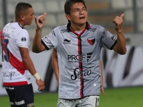 Ver en VIVO Colón vs Deportivo Municipal por la Copa Sudamericana