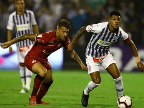 Sigue de fiesta: el posteo de Germán Denis luego de ganar el clásico vs. Alianza Lima