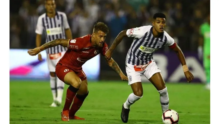 Sigue de fiesta: el posteo de Germán Denis luego de ganar el clásico vs. Alianza Lima